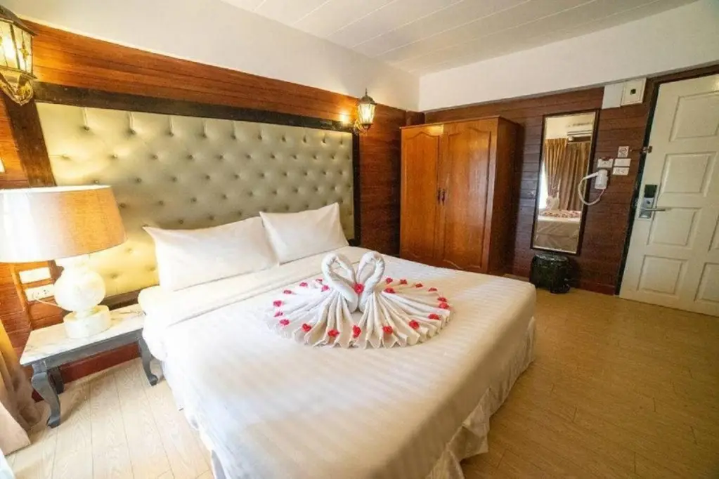 Бангкок: Sudyod Hotel