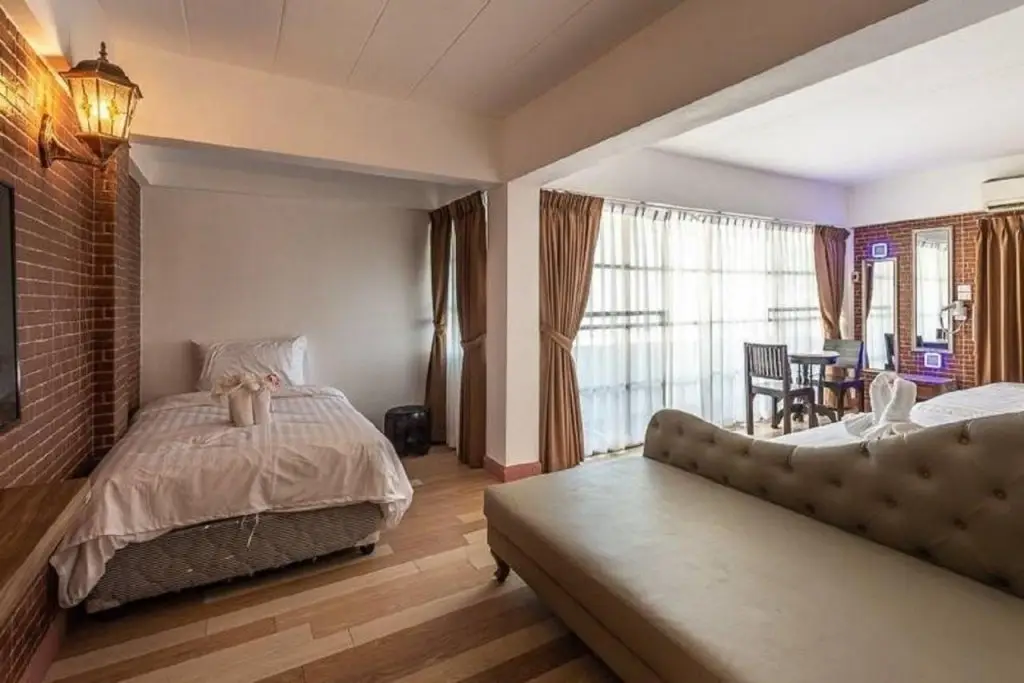 Бангкок: Sudyod Hotel