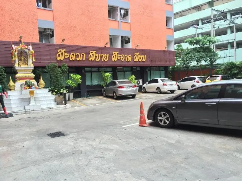 Бангкок: Sudyod Hotel