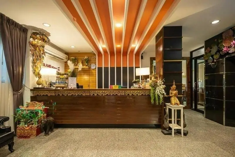 Бангкок: Sudyod Hotel