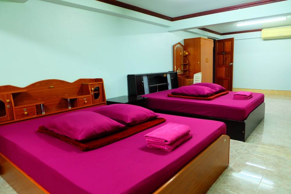 Кхао Пхан: Chotiphan Apartment
