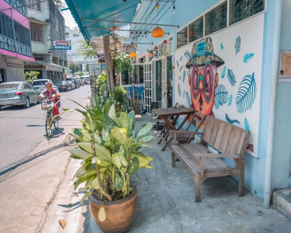 Бангкок: Baan Bangkok Home