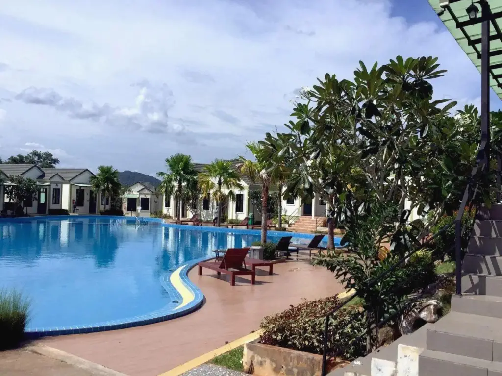 Кхао Пхан: Saichon Grand View Resort