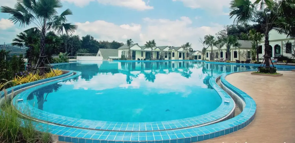 Кхао Пхан: Saichon Grand View Resort