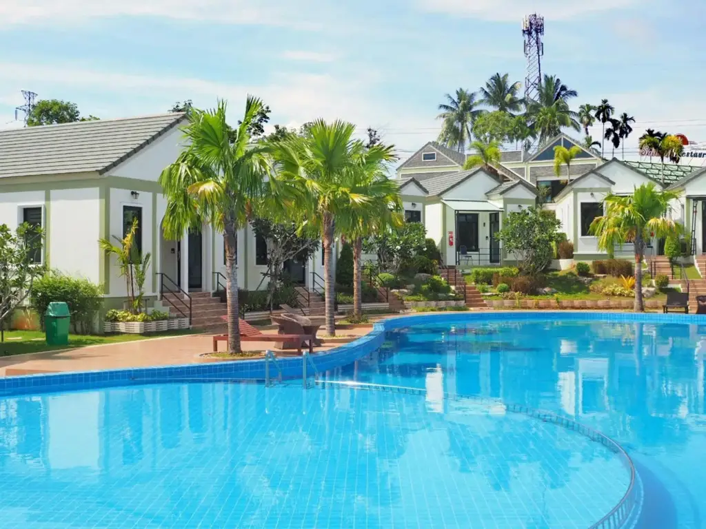 Saichon Grand View Resort — фото 1