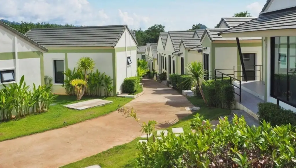 Кхао Пхан: Saichon Grand View Resort