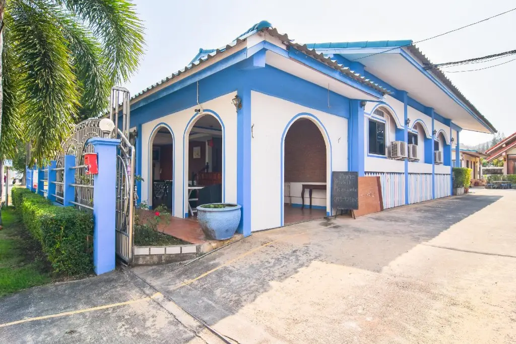 Хуахин: OYO 570 Seaside Hua Hin