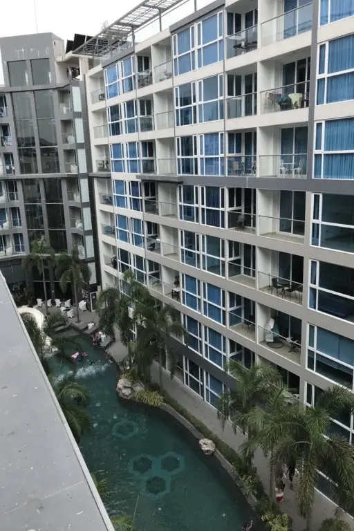 Паттайя: UPlus Avenue Residence