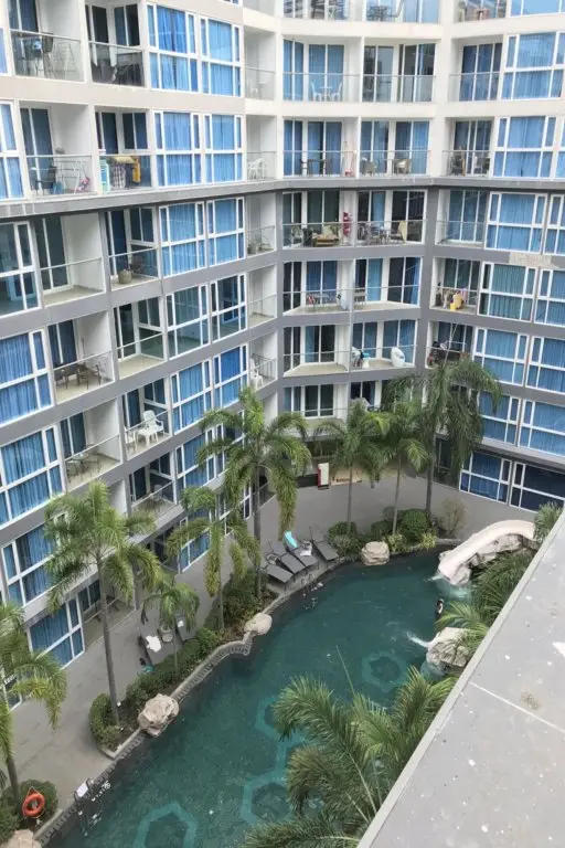 Паттайя: UPlus Avenue Residence