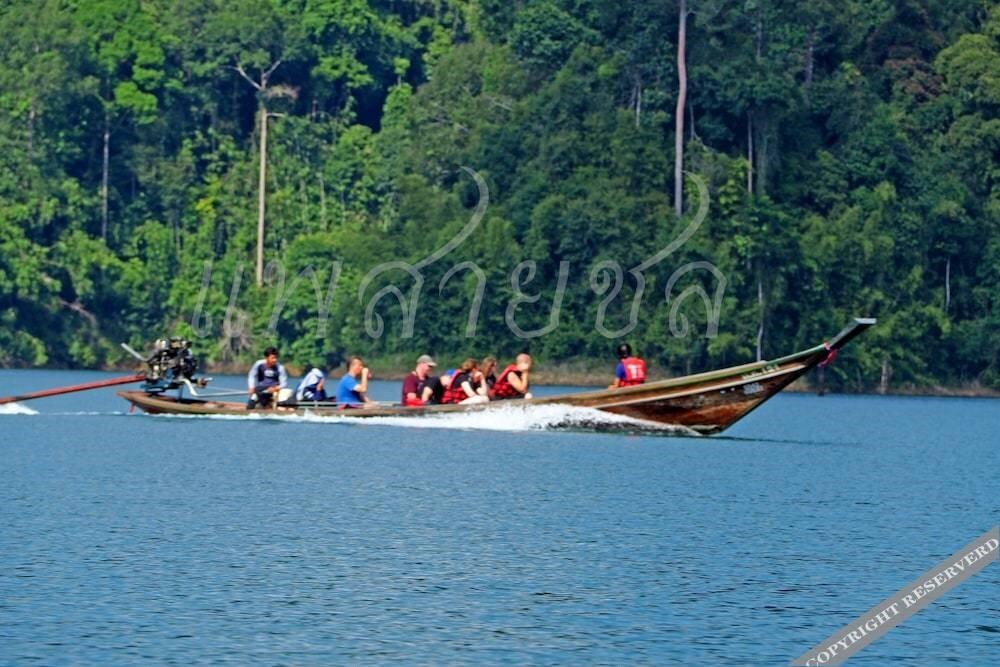 Кхао Пхан: Saichol Floating Resort