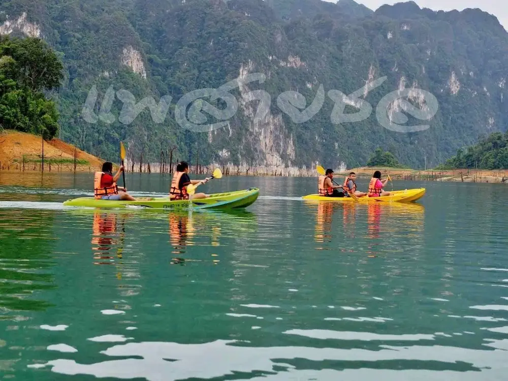 Кхао Пхан: Saichol Floating Resort