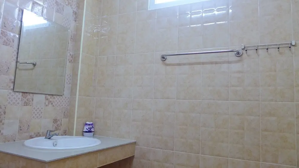 Канчанабури: Stamp Hostel - Adults Only