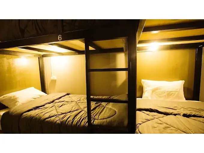 Канчанабури: Stamp Hostel - Adults Only