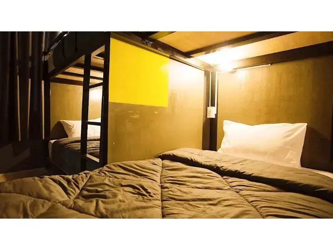Канчанабури: Stamp Hostel - Adults Only