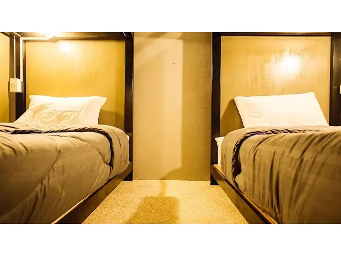 Канчанабури: Stamp Hostel - Adults Only