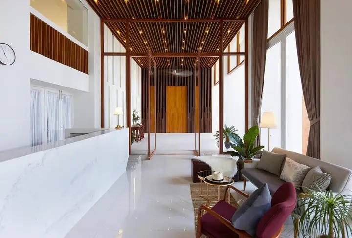 Тха Мапранг: Phurinda Residence