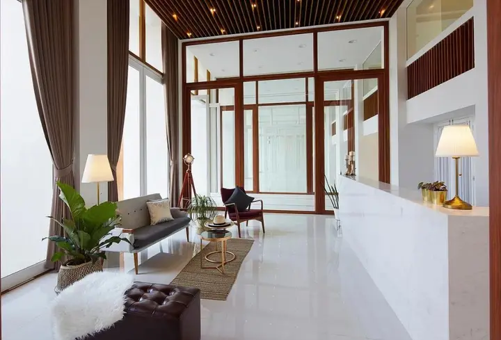 Тха Мапранг: Phurinda Residence