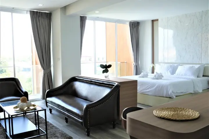 Тха Мапранг: Phurinda Residence