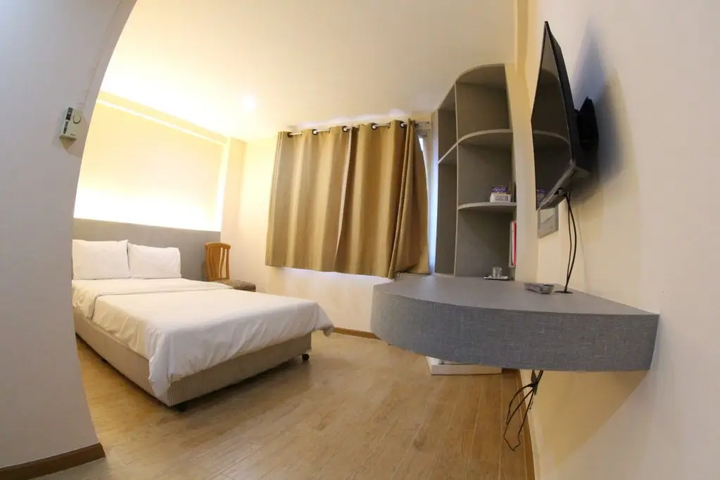 Кхлонг-Янг: K.S. Pavilion Hotel
