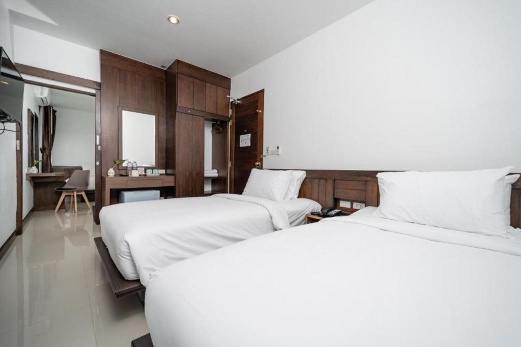 Краби: Circle Inn Ao Nam Mao