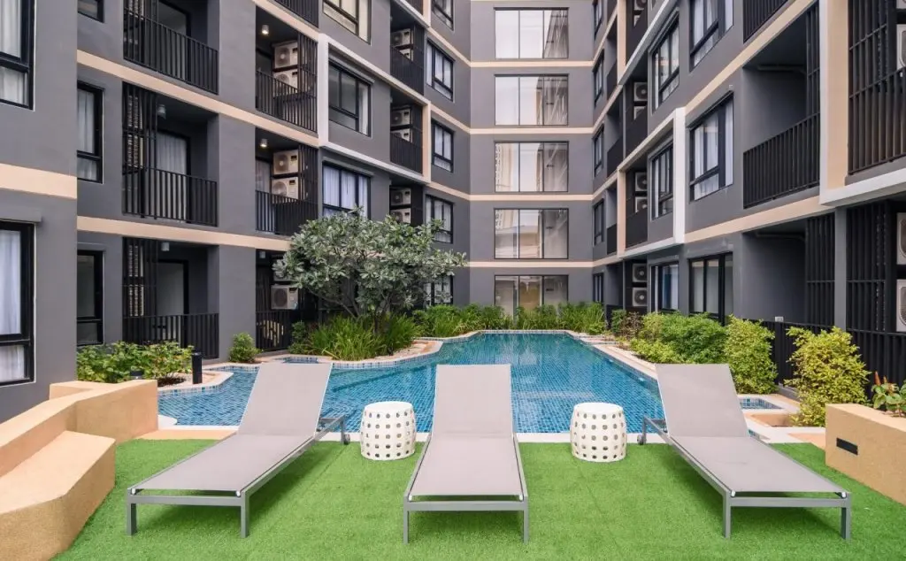 Паттайя: Roomme Hospitality The Urban Attitude