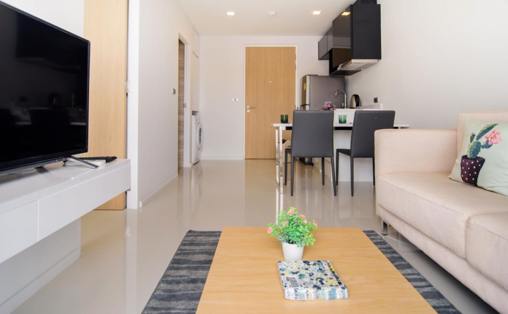 Паттайя: Roomme Hospitality The Urban Attitude