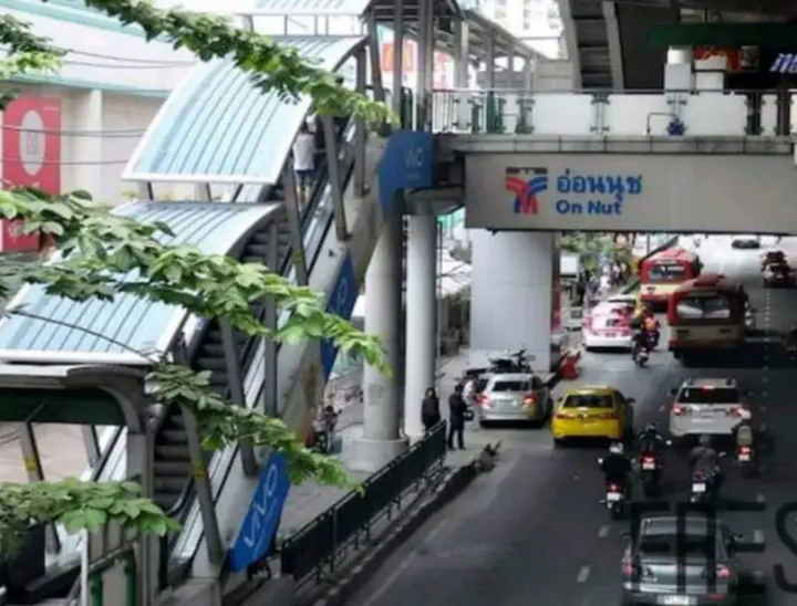 Бангкок: Sukhumvit 50 hostel