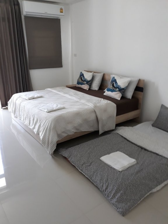 Бангкок: Sukhumvit 50 hostel