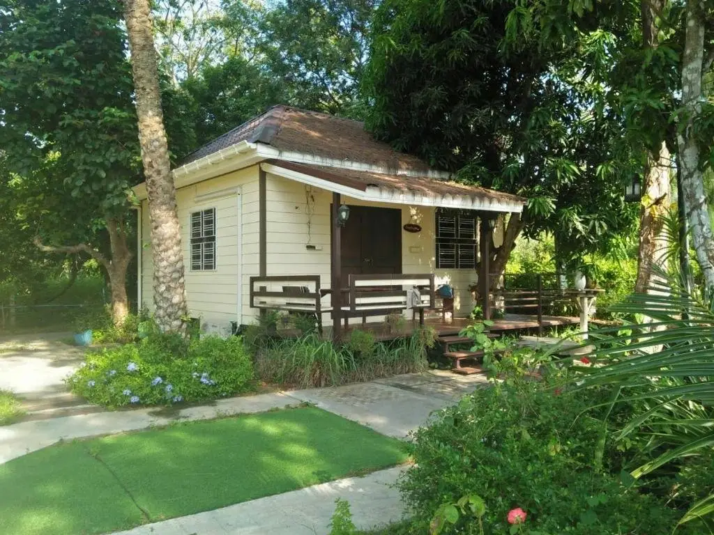 Нонгкхай: Wasuthan Garden House