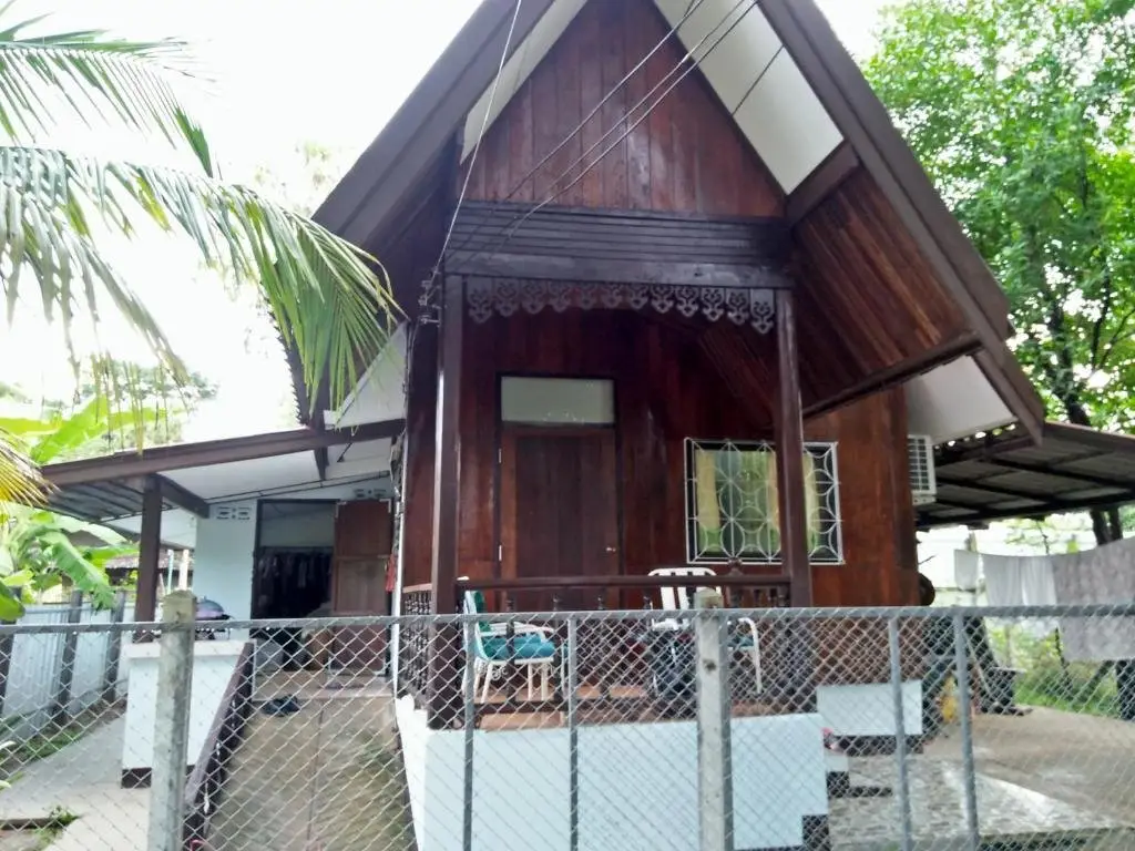 Нонгкхай: Wasuthan Garden House