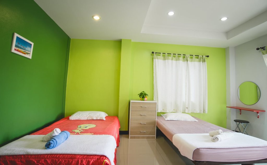 Сичон: Tharadol Beach Resort