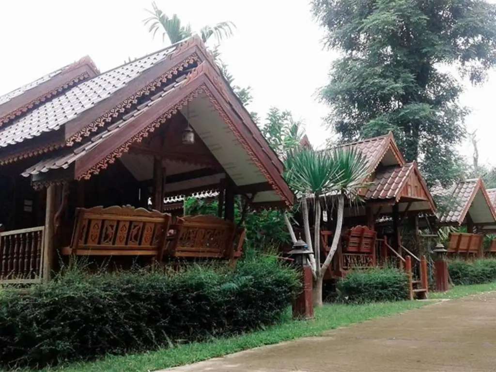 Клаенг: Phetsangsom Resort