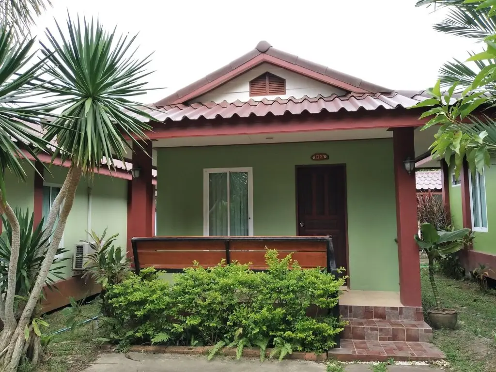 Клаенг: Phetsangsom Resort