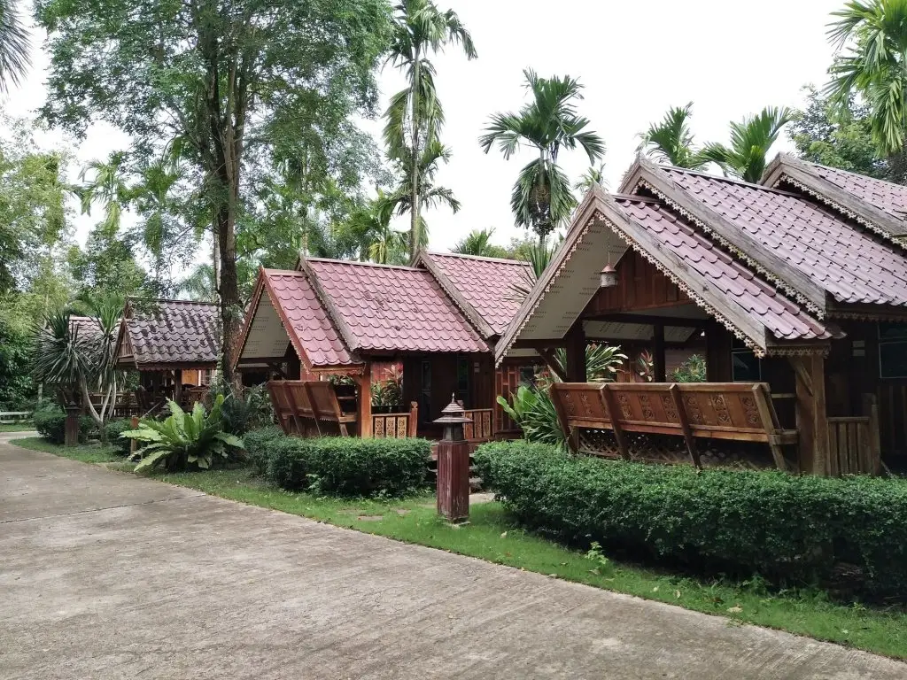 Клаенг: Phetsangsom Resort