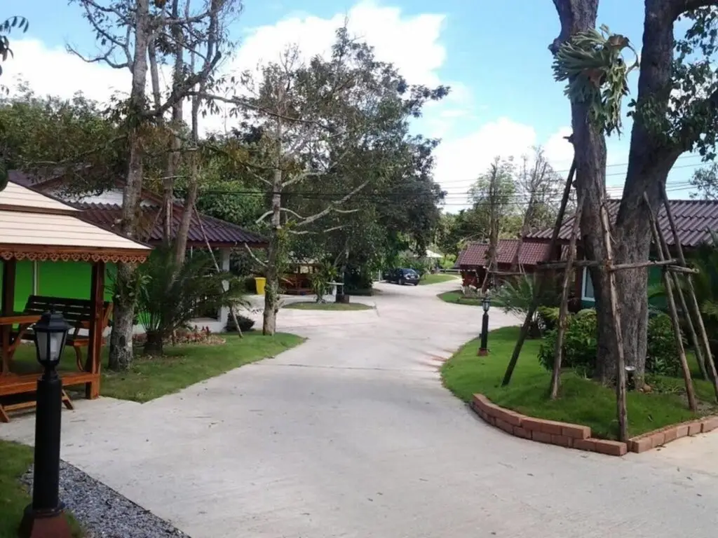 Клаенг: Phetsangsom Resort