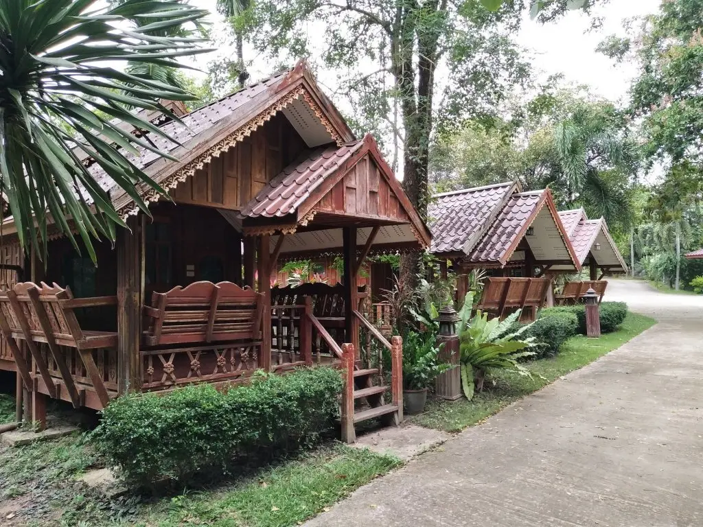Клаенг: Phetsangsom Resort
