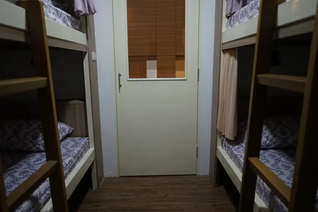 Бангкок: The Victory View - Hostel - Adults only