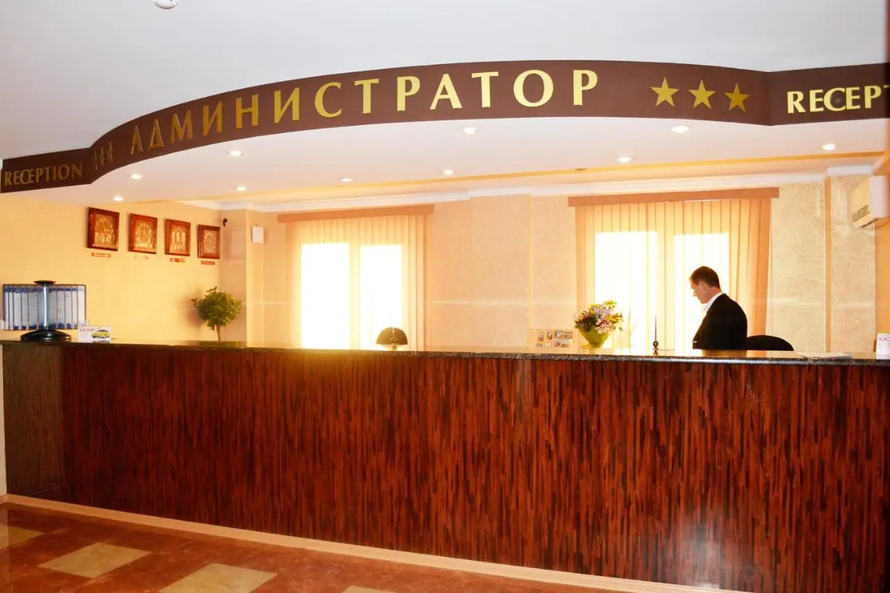 Сызрань: Гостиница Чайка