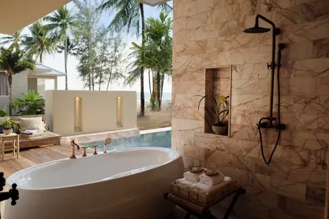 Devasom Khao Lak Beach Resort & Villas — фото 1