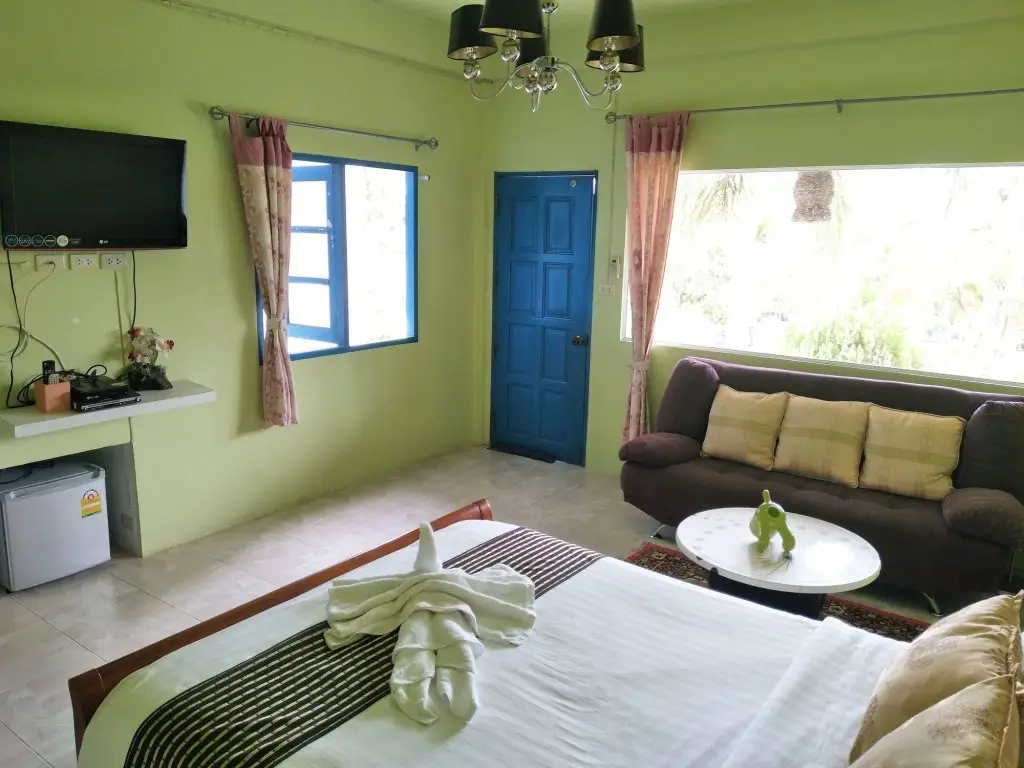 Mountain Beach Resort — фото 1