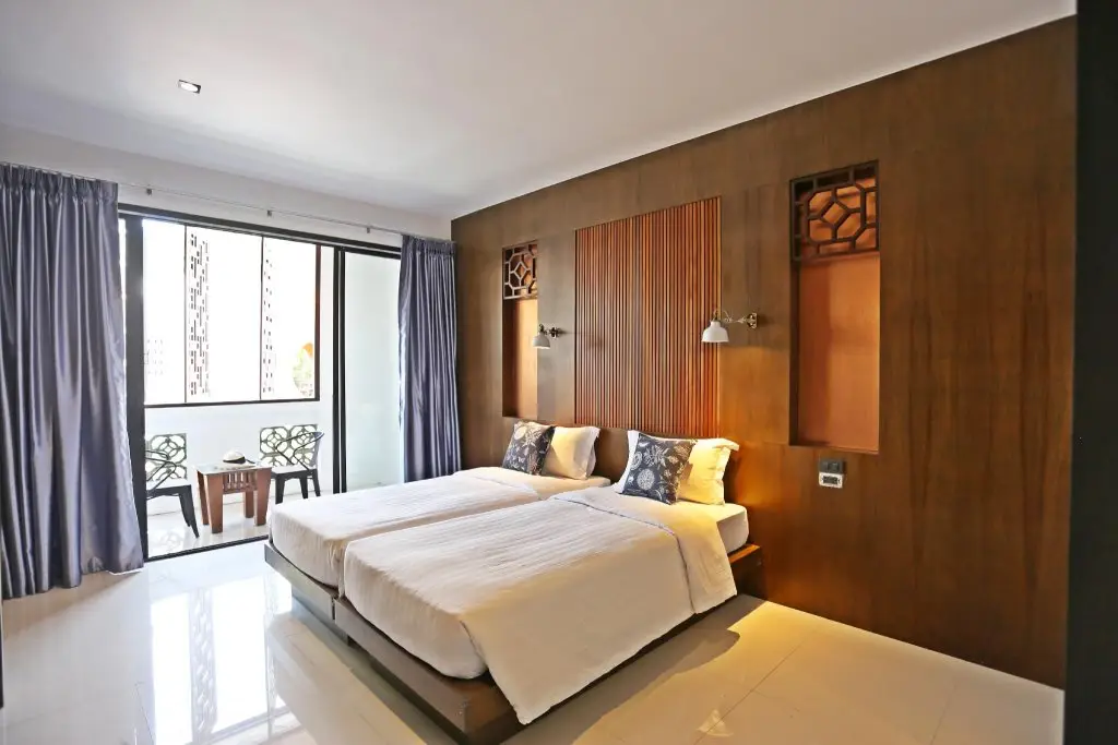 Самуи: Tangren Hotel Samui