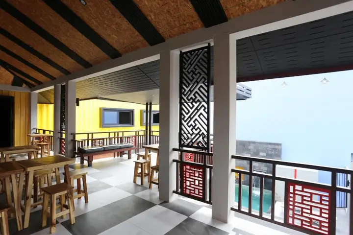 Самуи: Tangren Hotel Samui