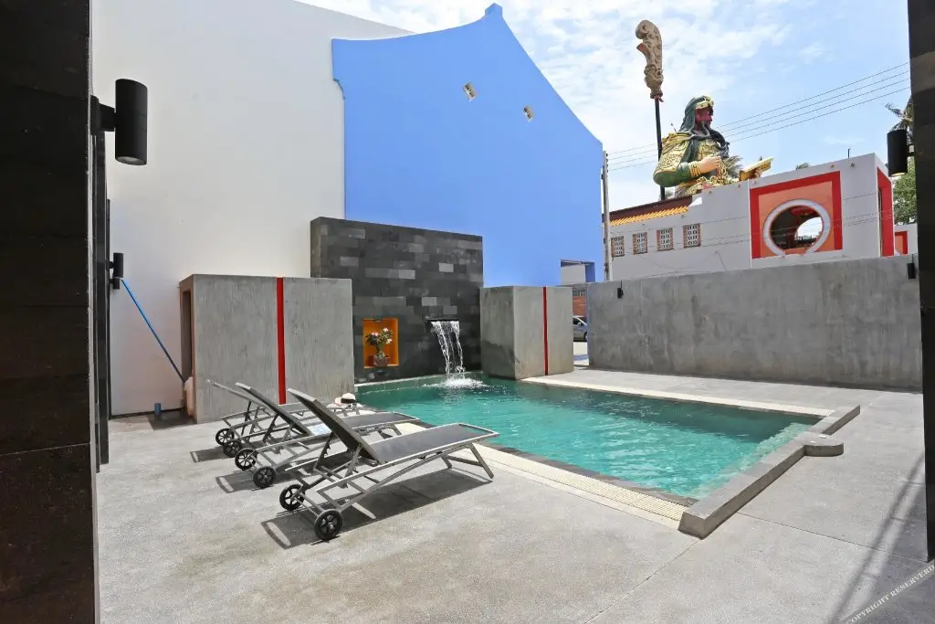 Самуи: Tangren Hotel Samui