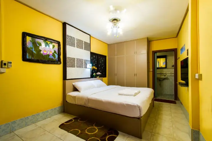 Чиангмай: Wiang Kum Kam Resort