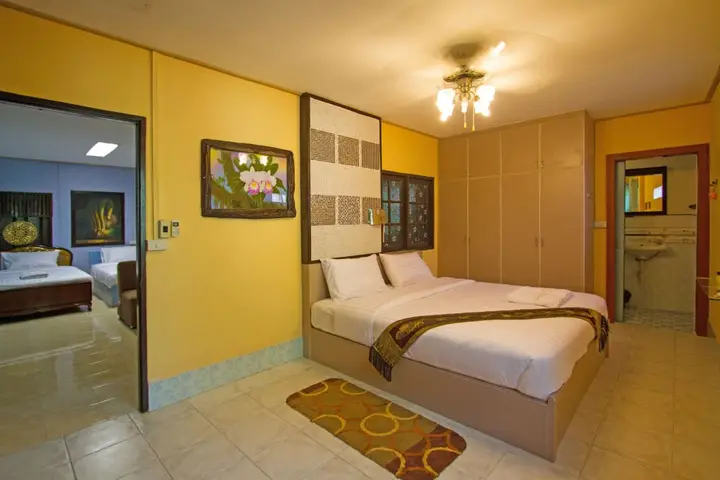 Чиангмай: Wiang Kum Kam Resort