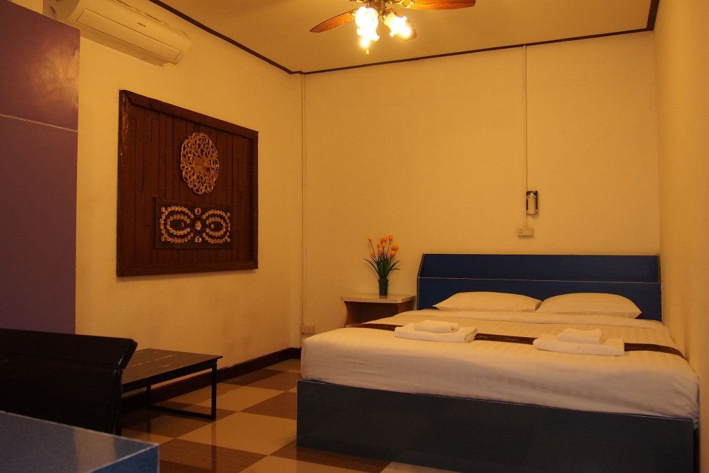 Чиангмай: Wiang Kum Kam Resort