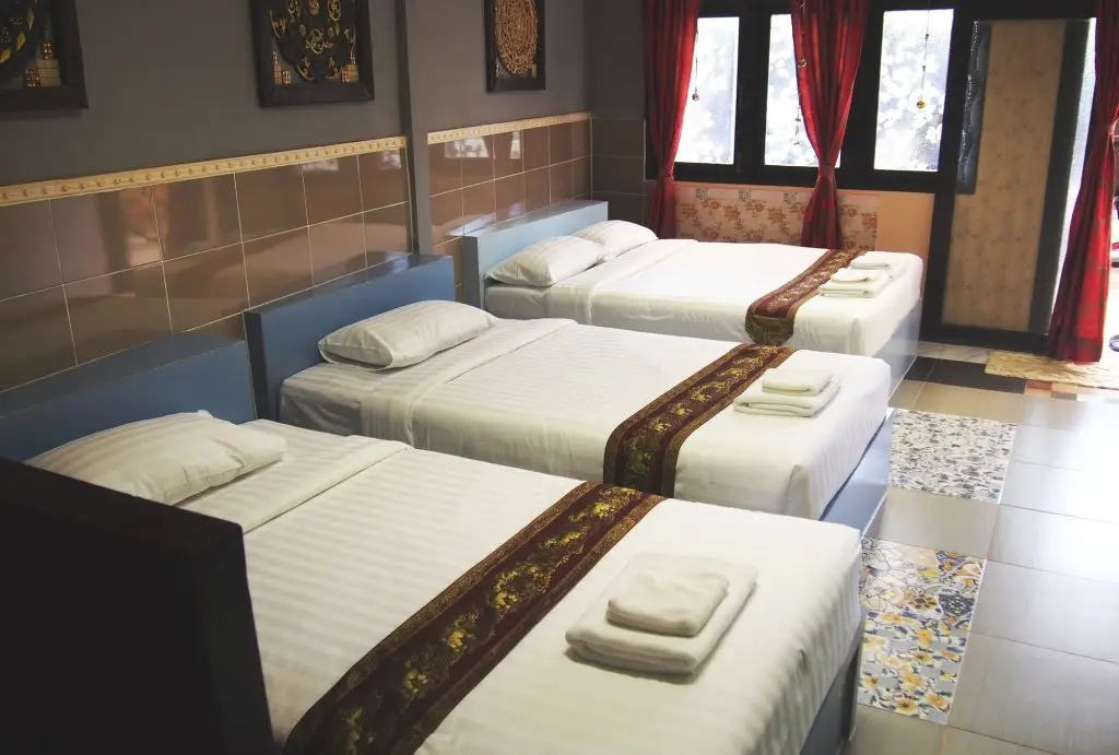 Чиангмай: Wiang Kum Kam Resort
