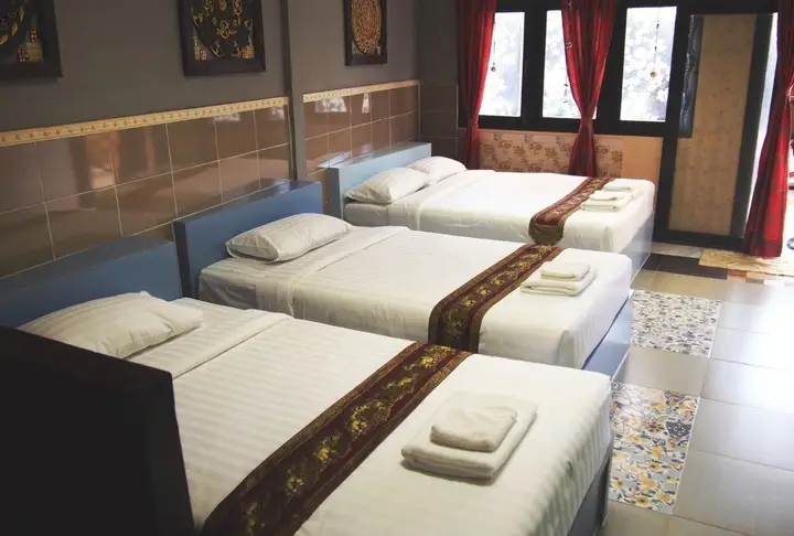 Чиангмай: Wiang Kum Kam Resort