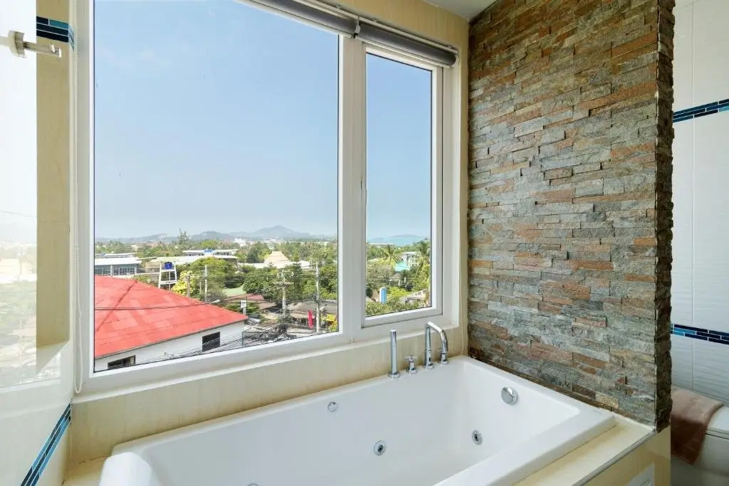 Самуи: Surisa Seaview Pool Villas