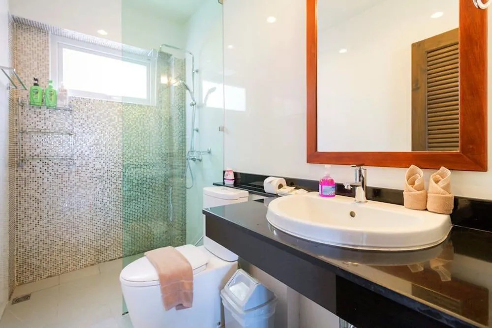 Самуи: Surisa Seaview Pool Villas